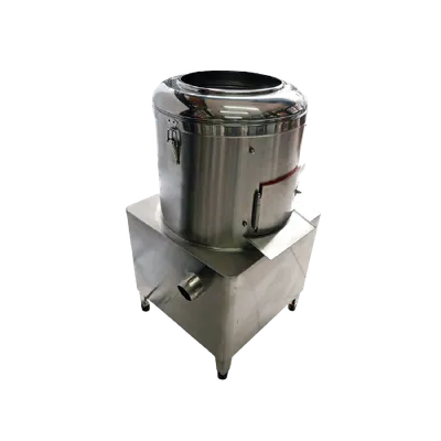Pelador de papa Industrial de 10 kg