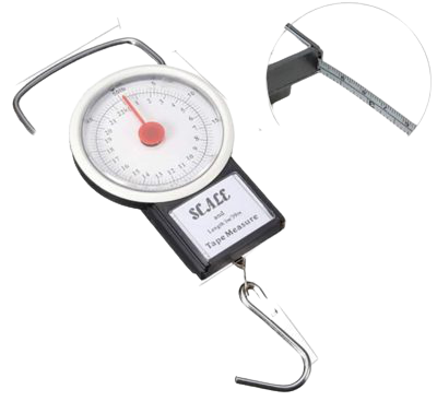 Romana de colgar 22 Kg - miniatura 3
