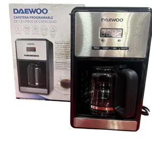 Cafetera Programable