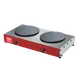 Crepera a gas doble - miniatura 1