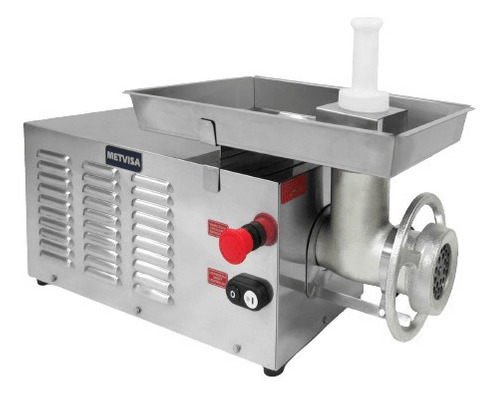 Moledor De Carne Industrial 22 Metvisa