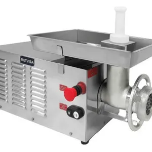 Moledor De Carne Industrial 22 Metvisa