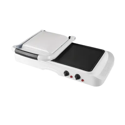 Sandwichera y Grill casero eléctrico