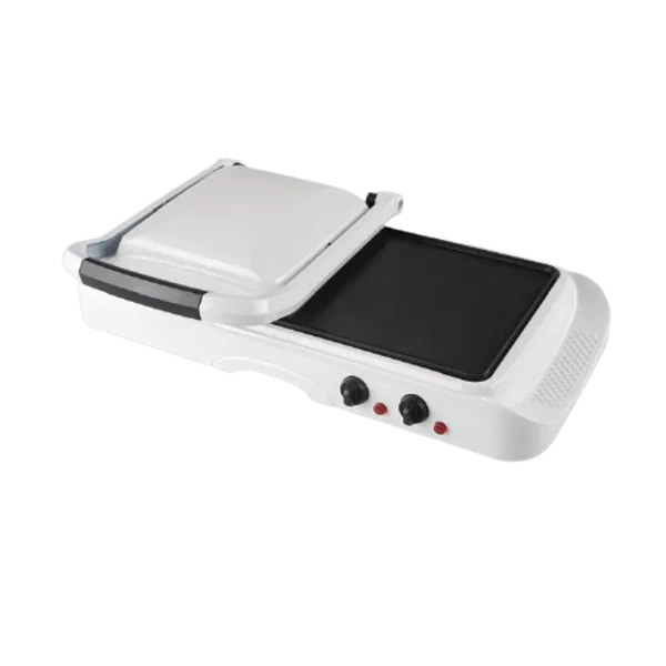 Sandwichera y Grill casero eléctrico