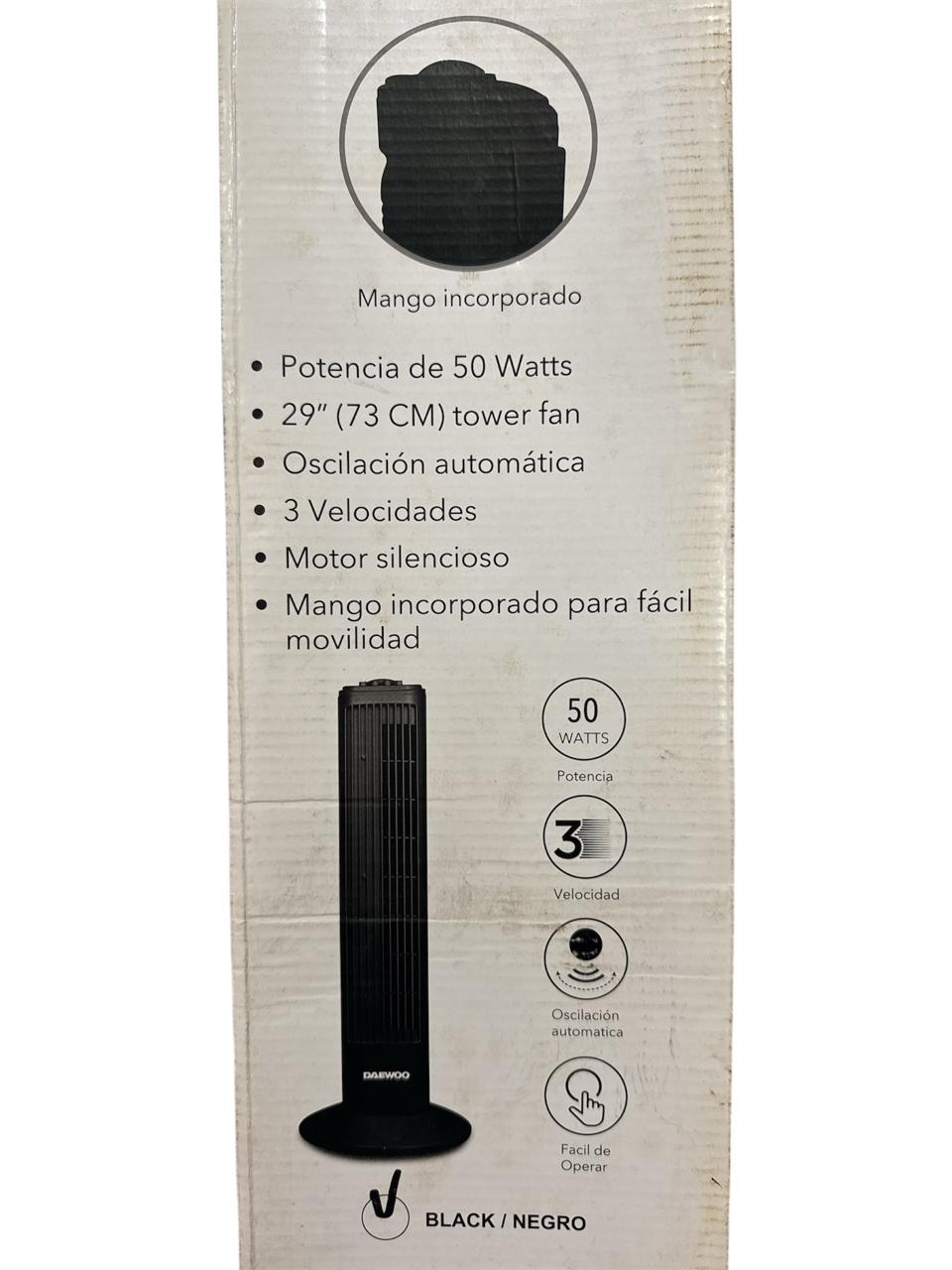 Ventilador de torre - miniatura 2