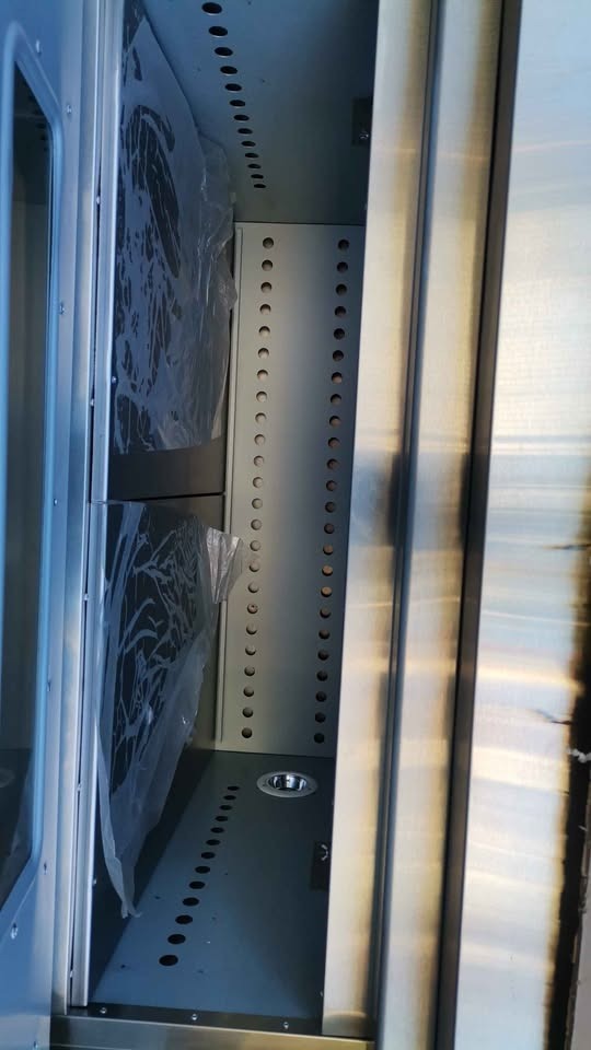 Horno Industrial de doble cabina - miniatura 3
