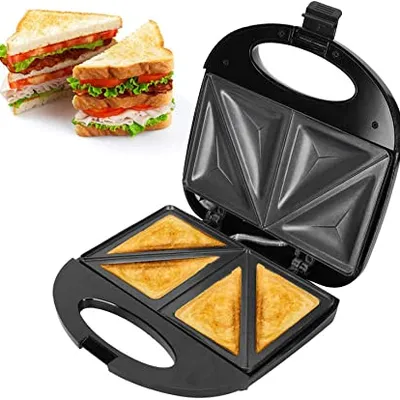Sandwichera casera