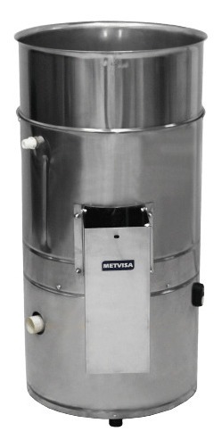 Peladora Industrial de 10 kg de papa- ajos -cebolla
