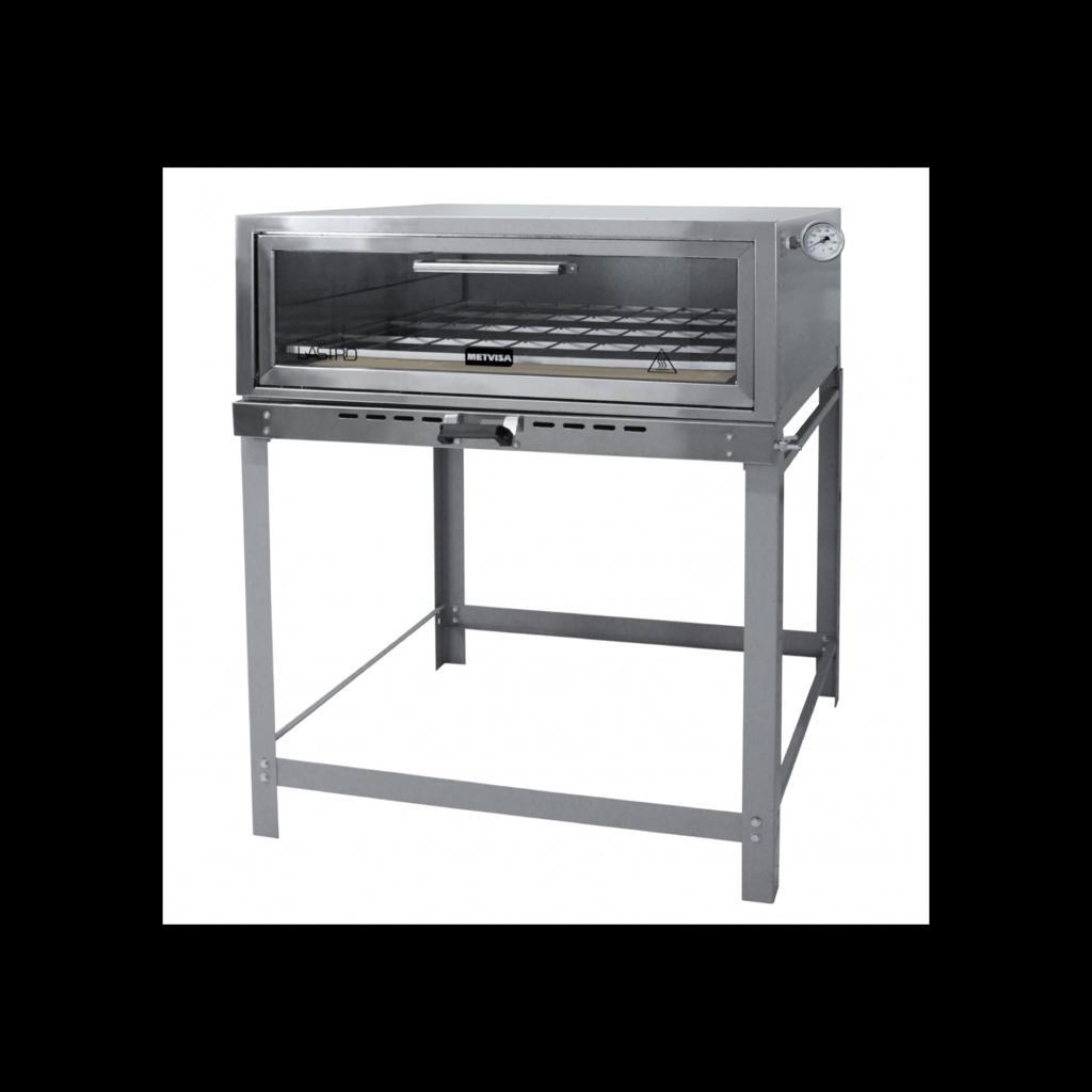 Horno Pizzero y Repostero de 90 cm