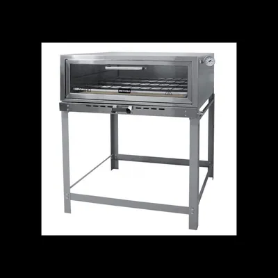 Horno Pizzero y Repostero de 90 cm