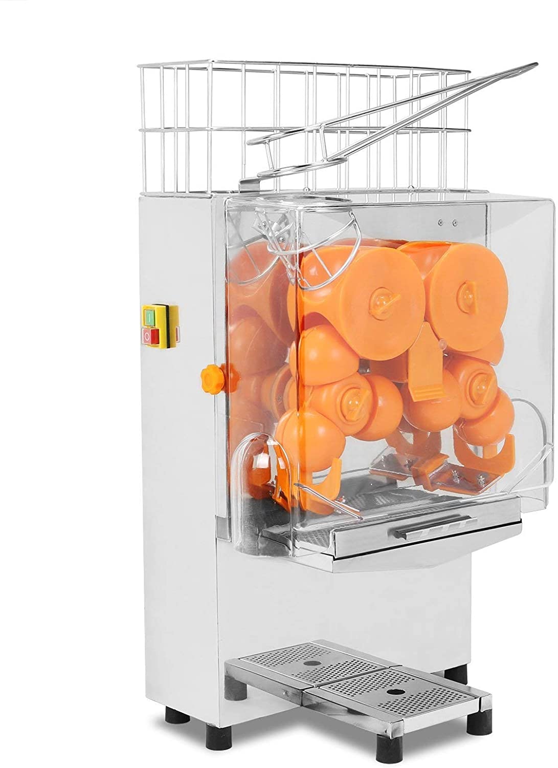 Exprimidor de Naranjas Automático - miniatura 2