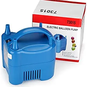 Inflador Profesional para globos de alta potencia