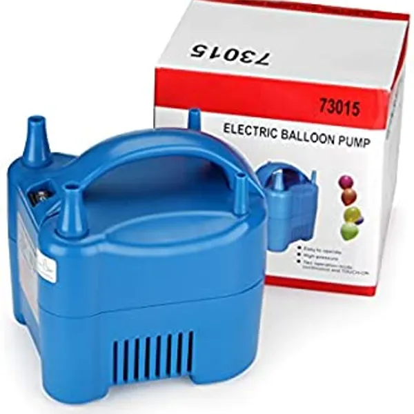 Inflador Profesional para globos de alta potencia
