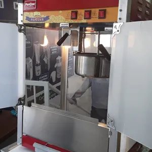 Maquina de palomitas de 8oz