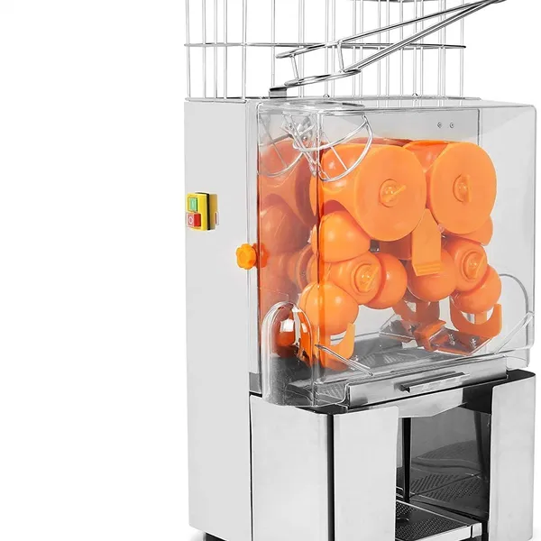 Exprimidor de Naranjas Automático