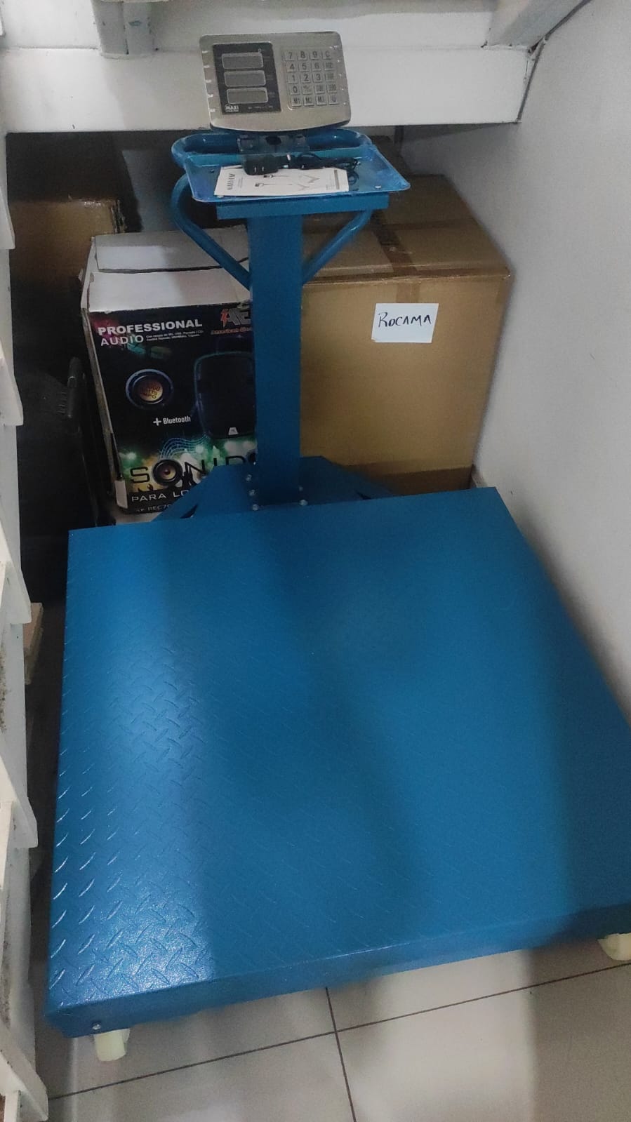 Romana pedestal  1000kg