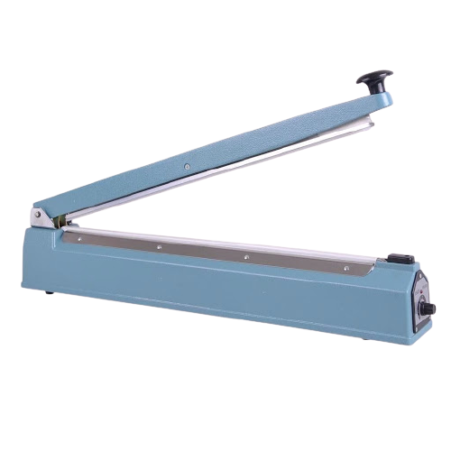 Selladora de bolsas plásticas de 40 cm