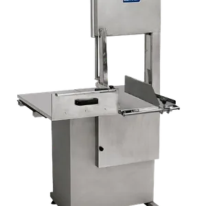 SIERRA PARA CARNES GRANDE - INOX SFGI MAX METVISA