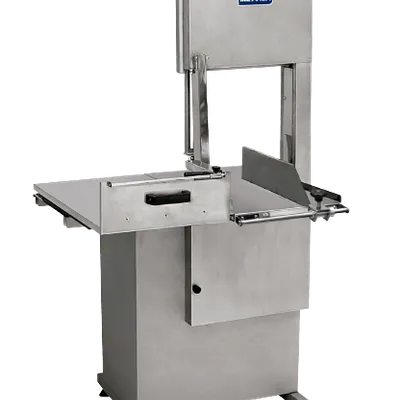 SIERRA PARA CARNES GRANDE - INOX SFGI MAX METVISA