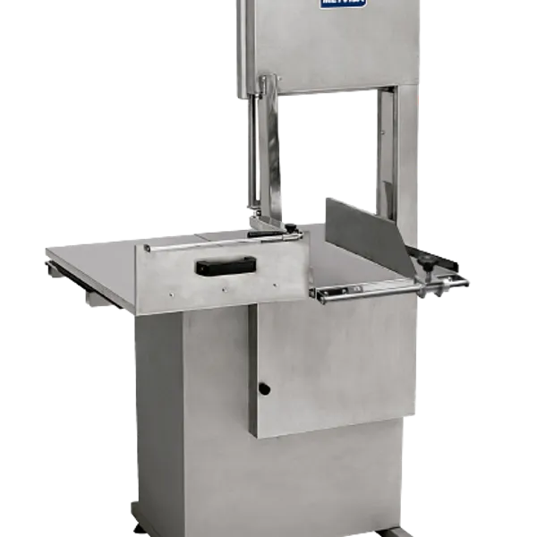 SIERRA PARA CARNES GRANDE - INOX SFGI MAX METVISA
