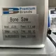 Sierra curva para hueso y carne o congelados - miniatura 3