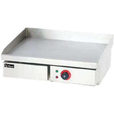 Plancha eléctrica
