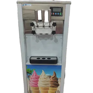 Máquina de helado suave