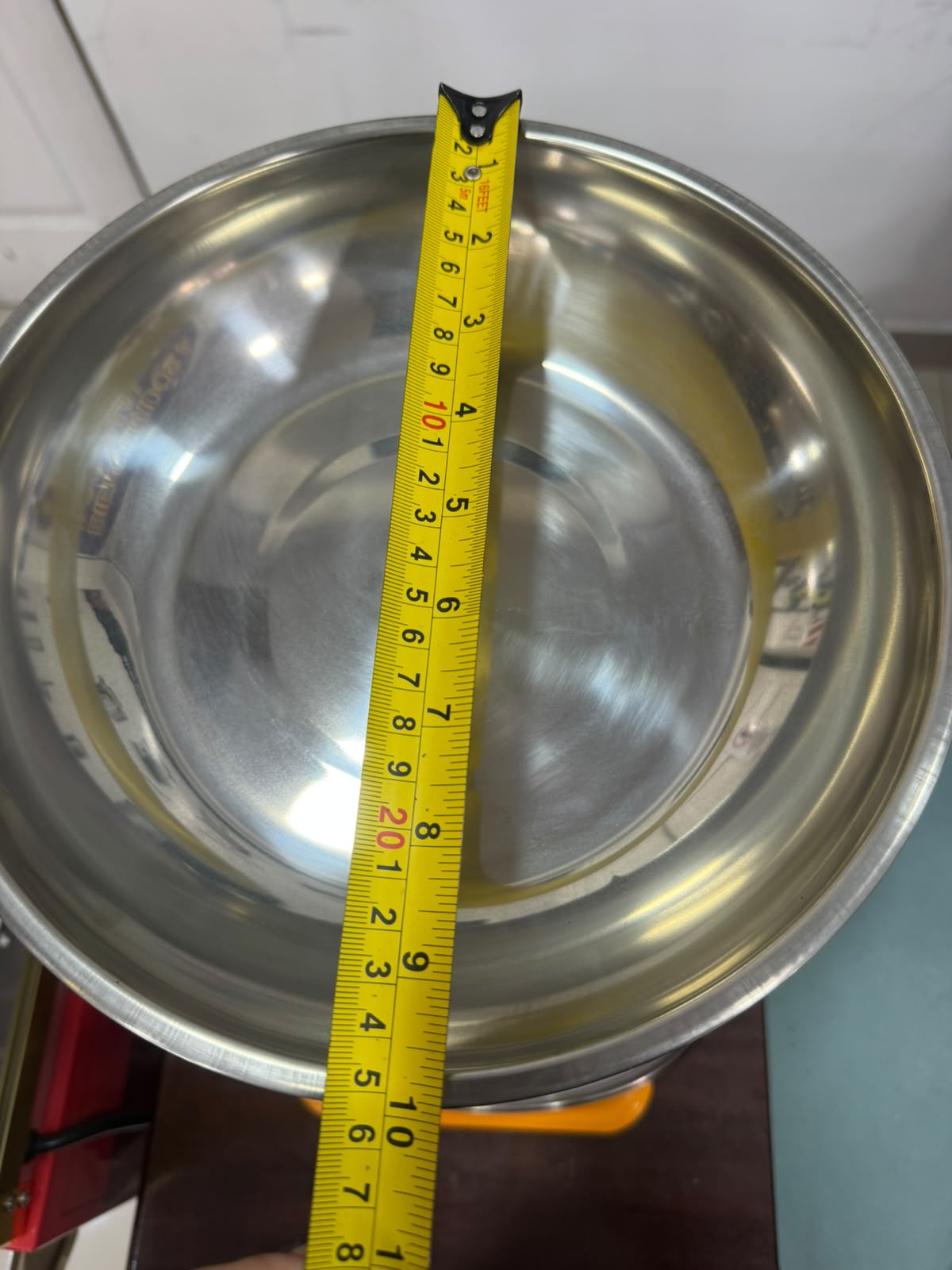 Balanza 20kg - miniatura 4