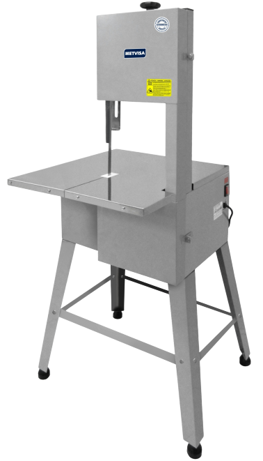 SIERRA PARA CARNES PEQUEÑA - INOX SFMIL METVISA