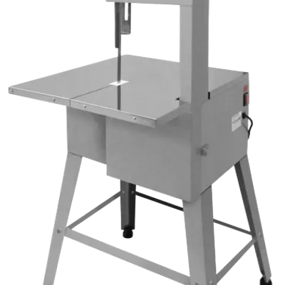 SIERRA PARA CARNES PEQUEÑA - INOX SFMIL METVISA