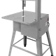 SIERRA PARA CARNES PEQUEÑA - INOX SFMIL METVISA - miniatura 1