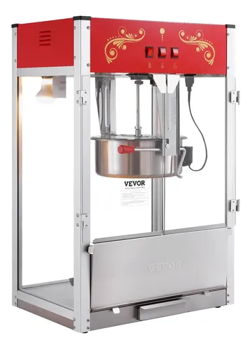 Maquina de palomitas 16oz - miniatura 2