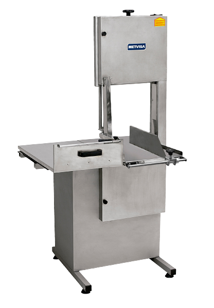 SIERRA PARA CARNES GRANDE - INOX SFGI MAX METVISA - miniatura 2
