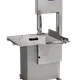 SIERRA PARA CARNES GRANDE - INOX SFGI MAX METVISA - miniatura 2