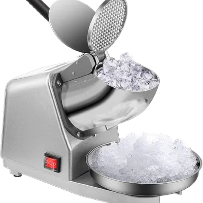 Granizadora de 1 cuchilla Eléctrica