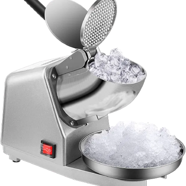 Granizadora de 1 cuchilla Eléctrica