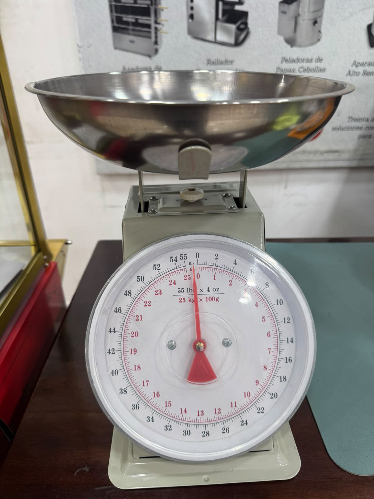 balanza 25kg