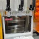 Refresquera 3 TANQUES 10 LITROS CADA UNO  MARCA RCM - miniatura 4