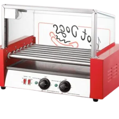 Máquina de Hot Dog o Perro Caliente de 5 R