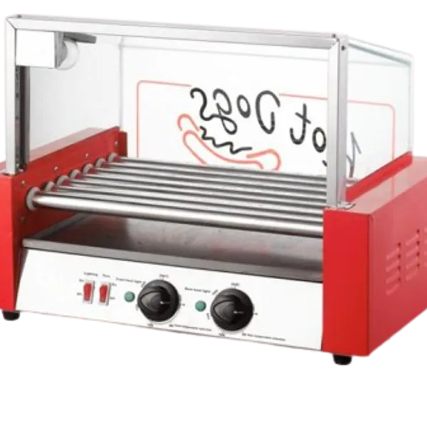 Máquina de Hot Dog o Perro Caliente de 5 R