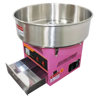 Máquina de algodón de azúcar RCM de mesa