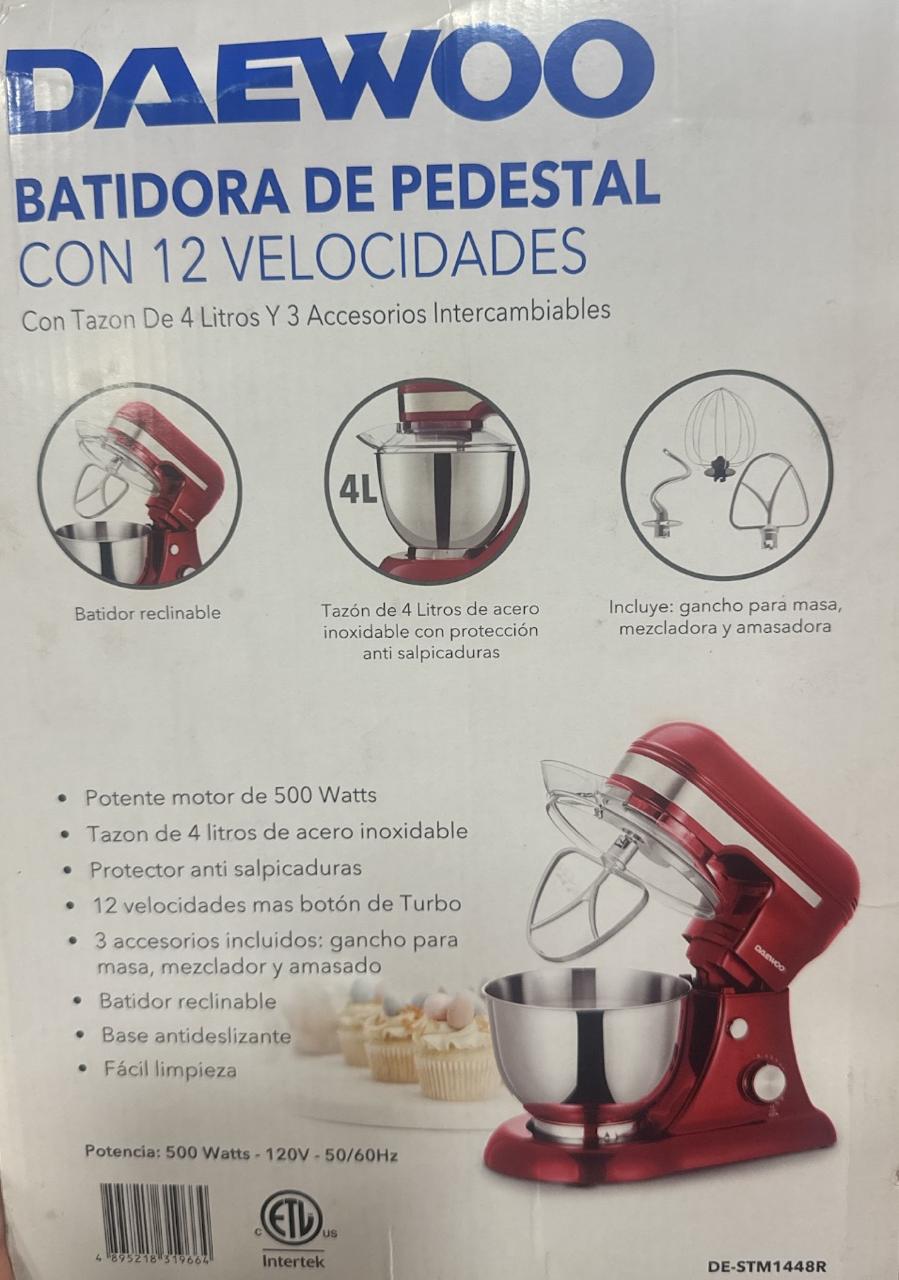 BATIDORA 4LITROS - miniatura 4