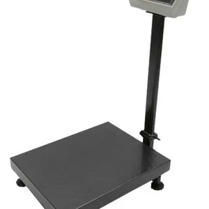Romana Balanza Pedestal 400 Kg