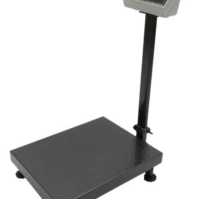 Romana Balanza Pedestal 400 Kg