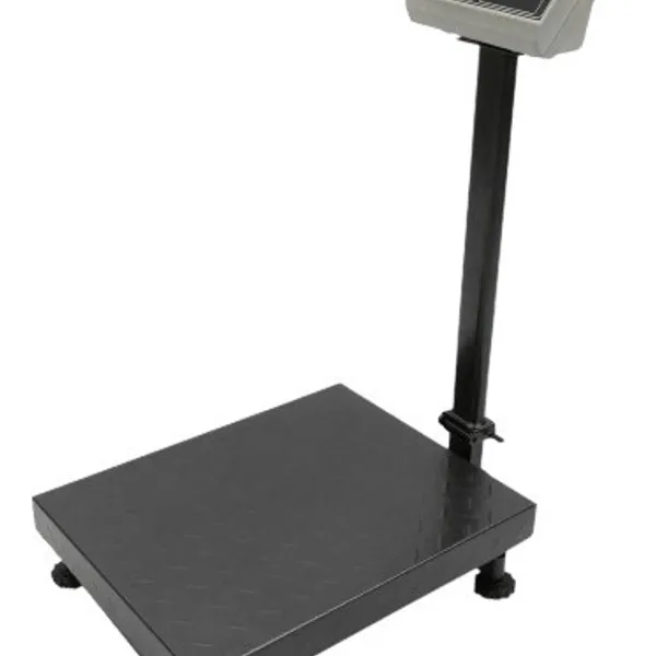 Romana Balanza Pedestal 400 Kg