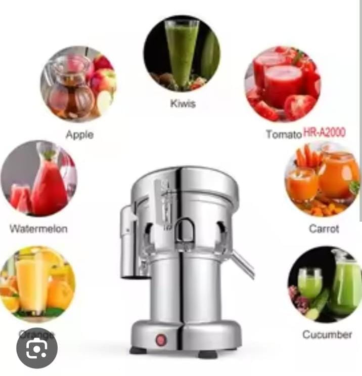 Extractor de jugo - miniatura 2