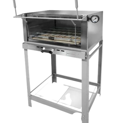 Horno Repostero y Pizzero a gas de 70 cm