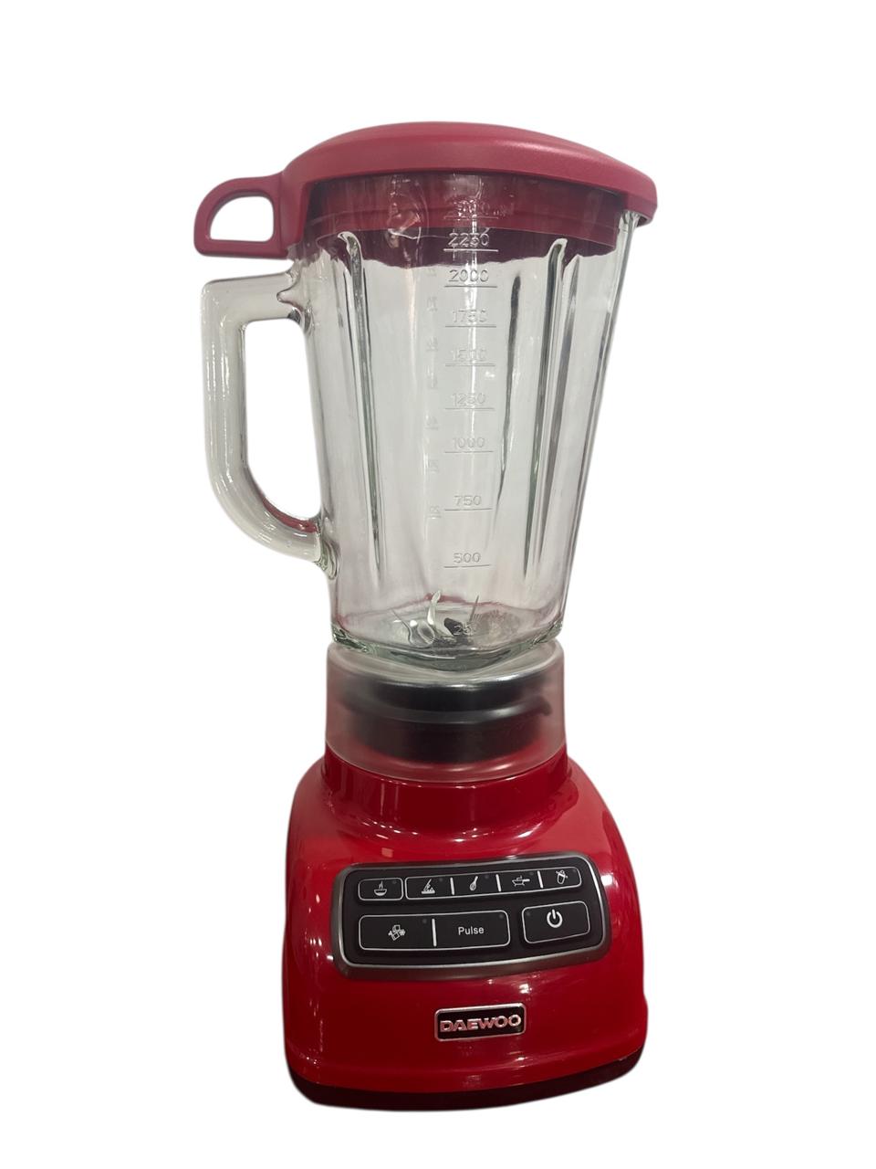 Licuadora 2.3 litros