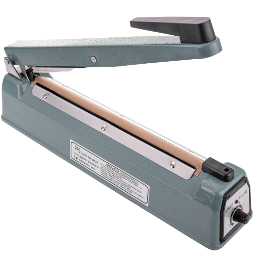 Selladora de bolsas 30 cm Industrial Metálica
