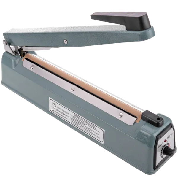 Selladora de bolsas 30 cm Industrial Metálica